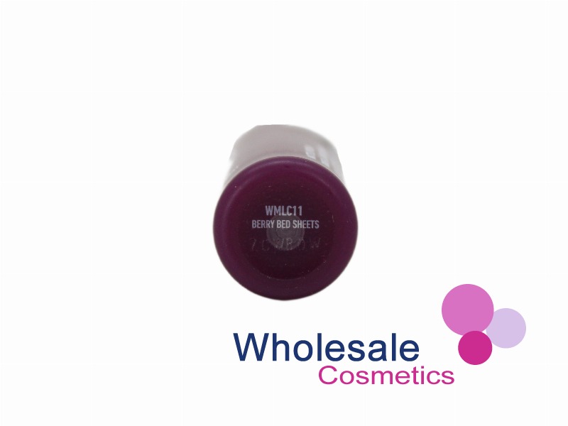 9 x NYX Professional Makeup Smooth Whip Matte Lip Cream - 11 BERRY BED SHEETS